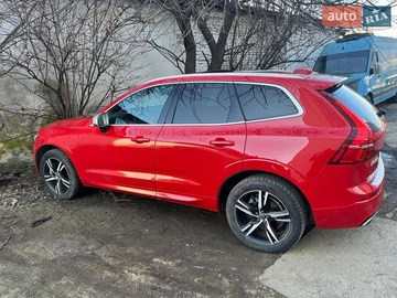 Авто Volvo Xc60 2018 № 8646909