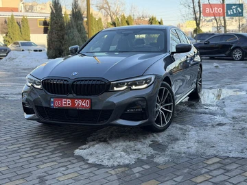 Авто BMW 3 Series 2021 № 8646910