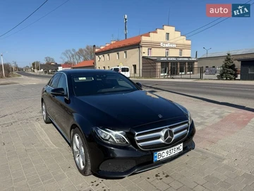 Авто Mercedes E-Class 2017 № 8646911