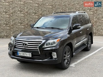 Авто Lexus Lx 2013 № 8646912