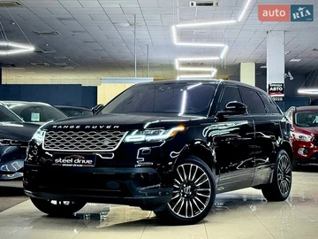 Авто Land Rover Range Rover Velar 2018 № 8646913