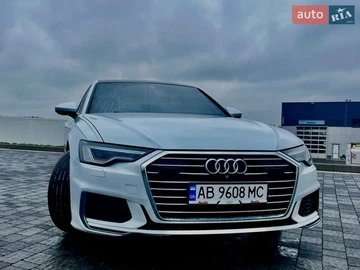 Авто Audi A6 2020 № 8646914