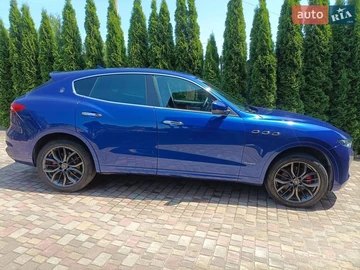 Авто Maserati Levante 2019 № 8646916