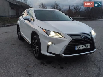 Авто Lexus Rx 2019 № 8646917