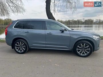 Авто Volvo Xc90 2022 № 8646918