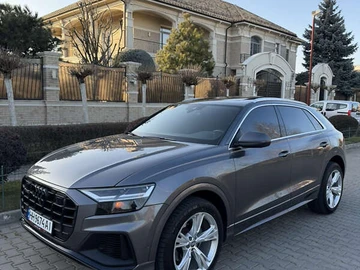 Авто Audi Q8 2018 № 8646919