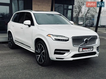 Авто Volvo Xc90 2020 № 8646920