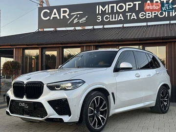 Авто BMW X5 2019 № 8646921