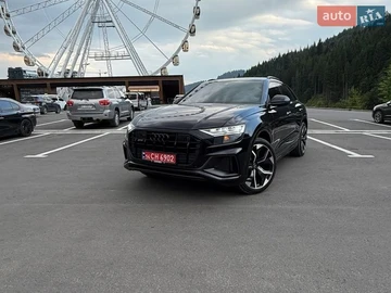 Авто Audi Q8 2019 № 8646922
