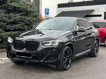 Авто BMW X4 2023 № 8646923