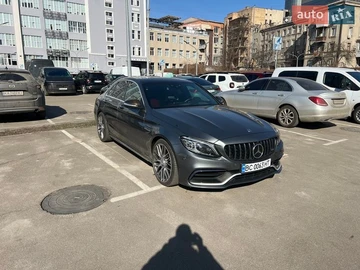 Авто Mercedes C-Class 2019 № 8646927