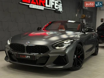 Авто BMW Z4 2022 № 8646928