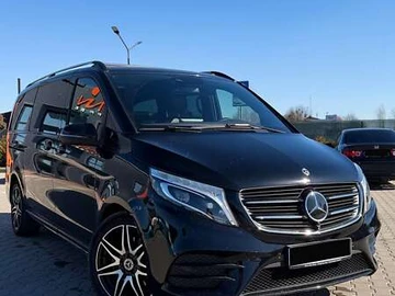 Авто Mercedes V-Class 2018 № 8646929