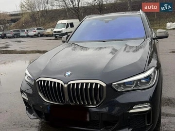 Авто BMW X5 2019 № 8646930