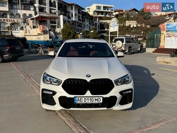 Авто BMW X6 2019 № 8646931