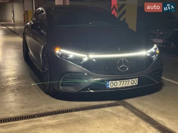 Авто Mercedes Eqs 2022 № 8646933
