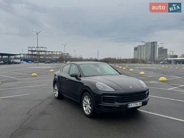 Авто Porsche Cayenne 2021 № 8646934