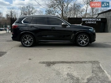 Авто BMW X5 2019 № 8646935