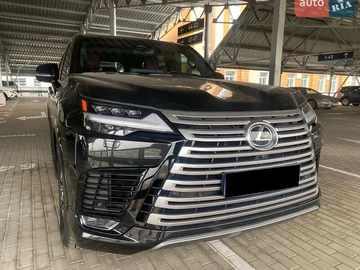 Авто Lexus Lx 2025 № 8646938