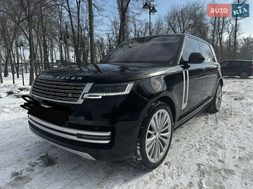 Авто Land Rover Range Rover 2023 № 8646939