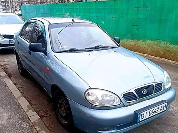 Авто ЗАЗ Sens 2012 № 8646940