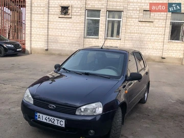 Авто ВАЗ 1118 Калина 2008 № 8646941