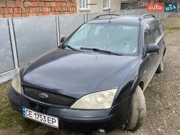 Авто Ford Mondeo 2003 № 8646943