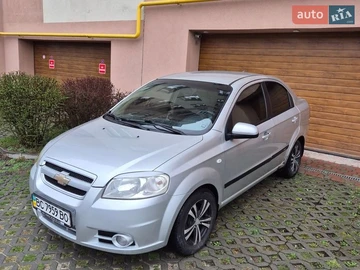 Авто Chevrolet Aveo 2008 № 8646944