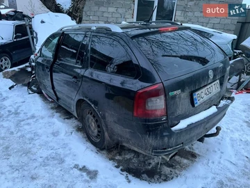 Авто Skoda Octavia 2009 № 8646947