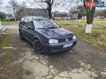 Авто Volkswagen Golf 2001 № 8646952