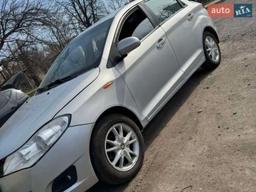Авто ЗАЗ Forza 2012 № 8646953