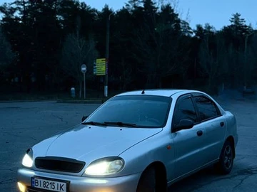 Авто Daewoo Lanos 2004 № 8646955