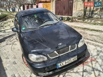 Авто Daewoo Lanos 2008 № 8646956