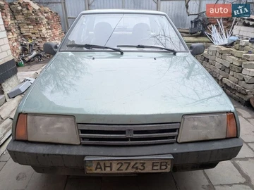 Авто ВАЗ 21099 2008 № 8646958