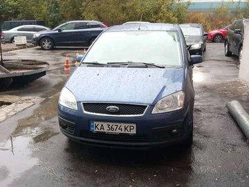 Авто Ford C-Max 2005 № 8646959