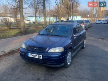 Авто Opel Astra 2002 № 8646960
