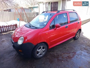 Авто Chery Qq 2008 № 8646961