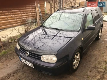 Авто Volkswagen Golf 1999 № 8646962