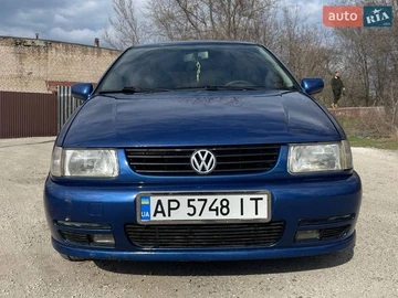 Авто Volkswagen Polo 1999 № 8646964