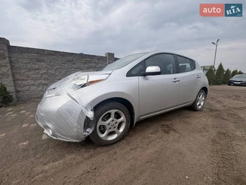 Авто Nissan Leaf 2013 № 8646970