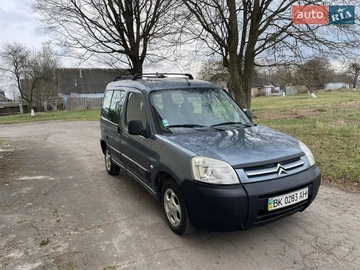 Авто Citroen Berlingo 2008 № 8646971
