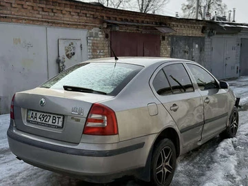 Авто Skoda Octavia 2006 № 8646972