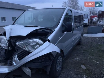 Авто Renault Trafic 2008 № 8646973