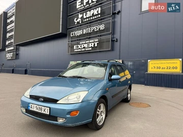 Авто Ford Focus 2002 № 8646974