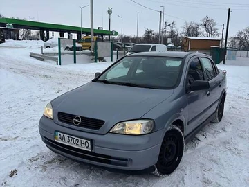 Авто Opel Astra 2008 № 8646975