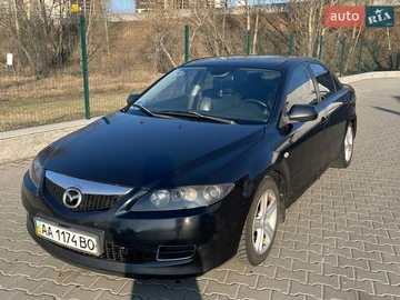 Авто Mazda 6 2006 № 8646976