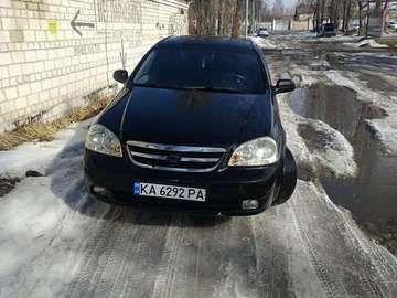 Авто Chevrolet Lacetti 2006 № 8646977