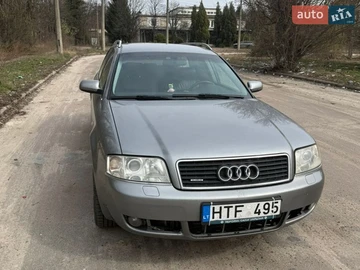 Авто Audi A6 2005 № 8646978
