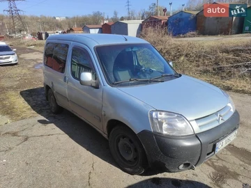Авто Citroen Berlingo 2003 № 8646979