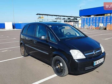 Авто Opel Meriva 2003 № 8646983